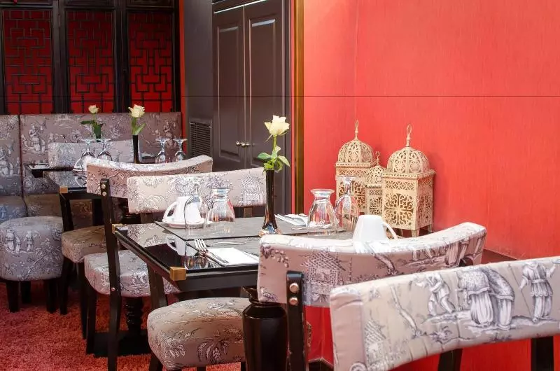 Fotos del hotel Maison Grecque:  17