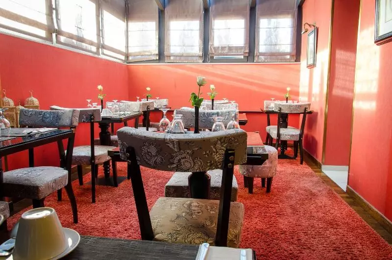 Fotos del hotel Maison Grecque:  20