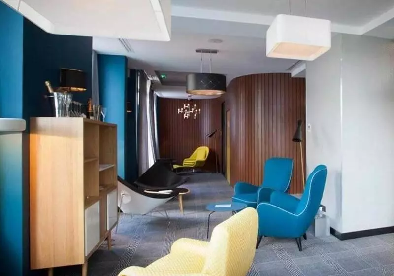 Fotos del hotel Platine:  13