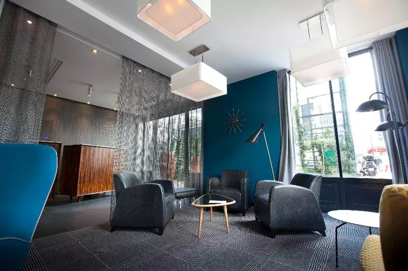 Fotos del hotel Platine:  7