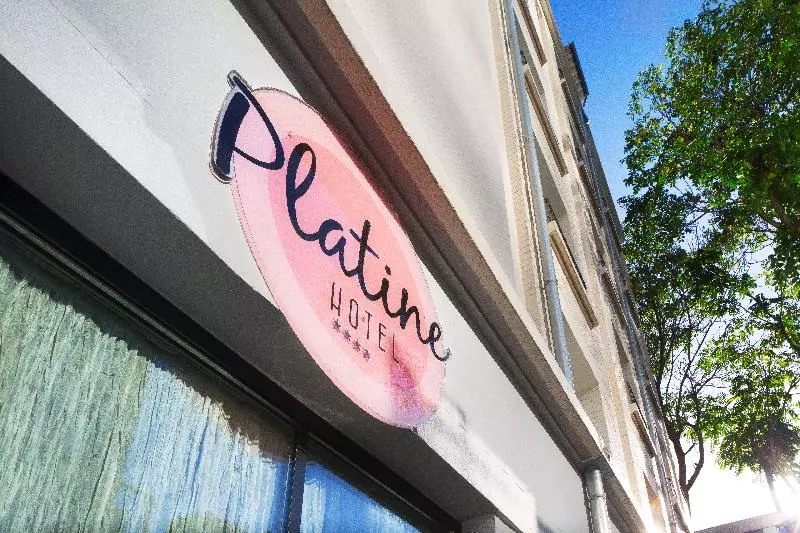 Fotos del hotel Platine:  10