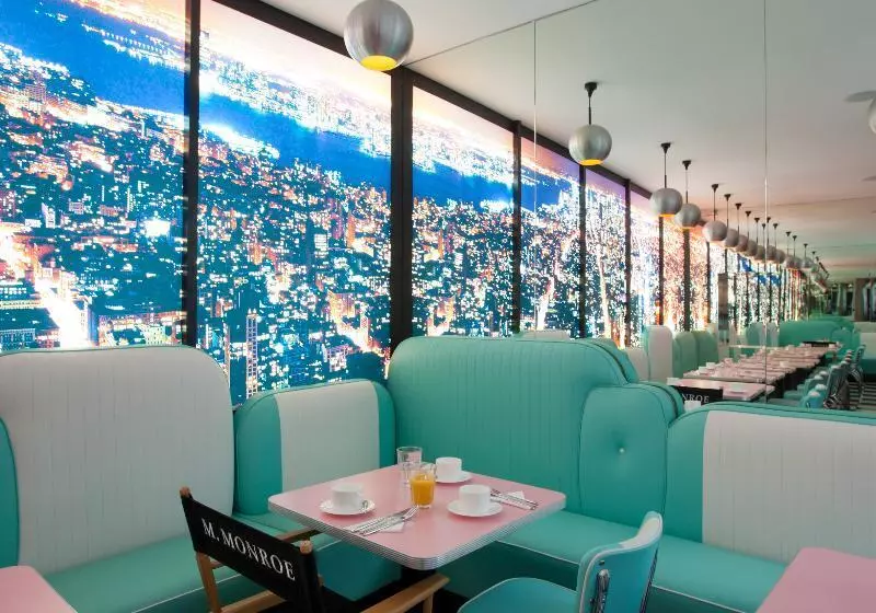 Fotos del hotel Platine:  12