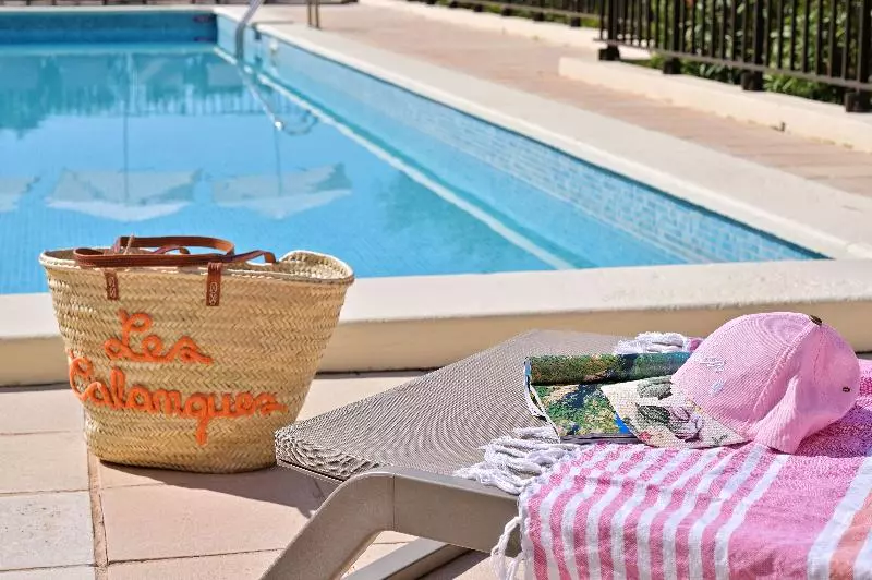 Fotos del hotel Résidence Les Calanques:  11