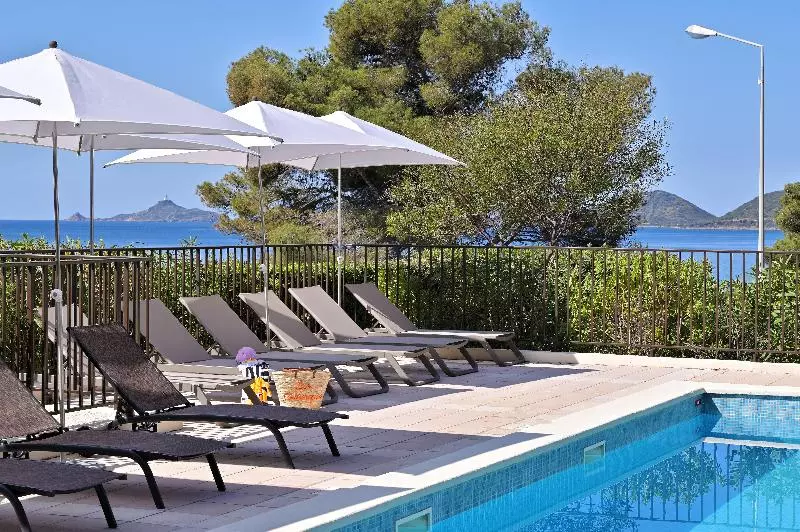 Fotos del hotel Résidence Les Calanques:  14