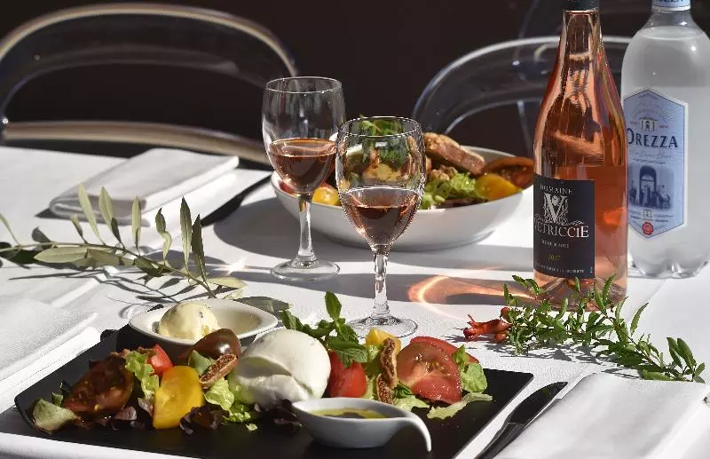 Fotos del hotel Résidence Les Calanques:  9