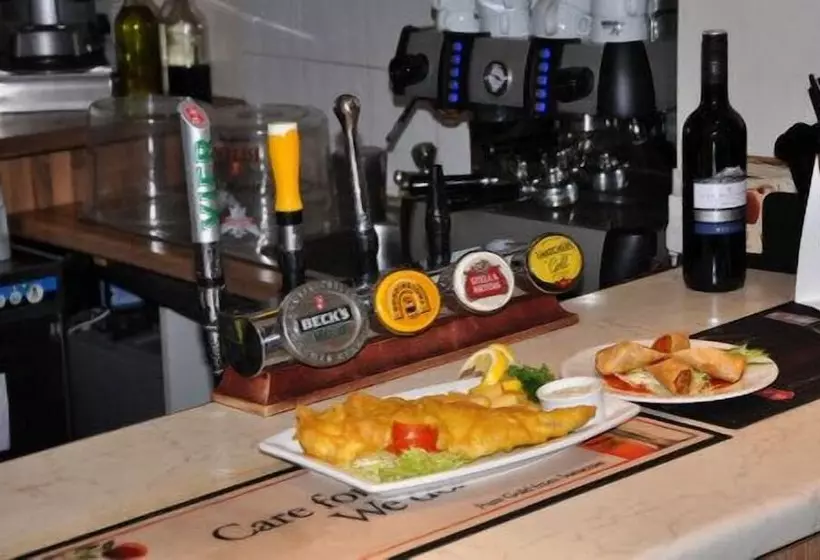 Fotos del hotel The Montague:  5