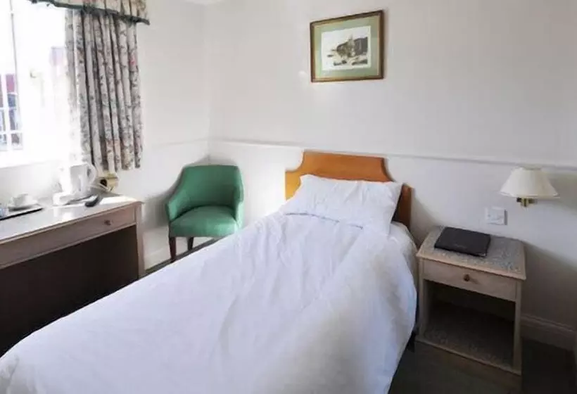 Fotos del hotel The Montague:  14