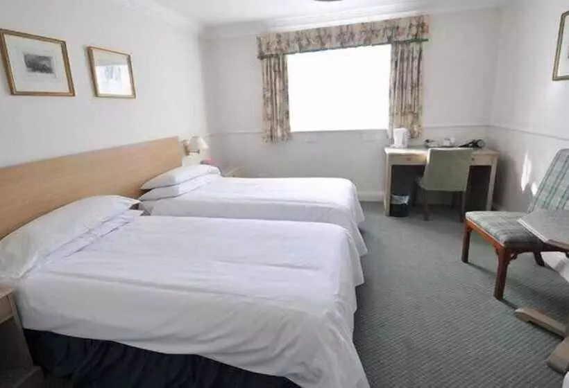 Fotos del hotel The Montague:  8