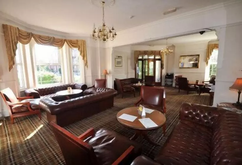 Fotos del hotel The Montague:  9