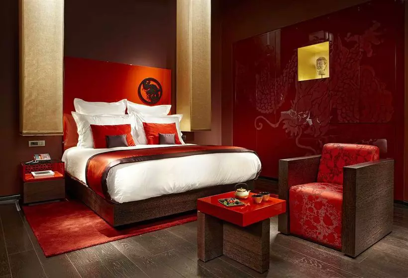 Fotos del hotel Buddha-Bar Hotel Budapest Klotild Palace:  9