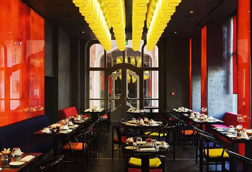 Fotos del hotel Buddha-Bar Hotel Budapest Klotild Palace:  11