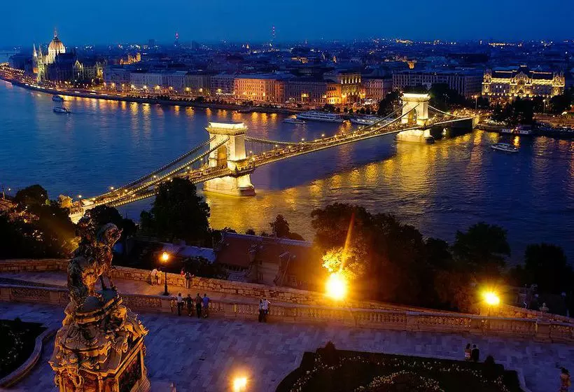 Fotos del hotel Buddha-Bar Hotel Budapest Klotild Palace:  7