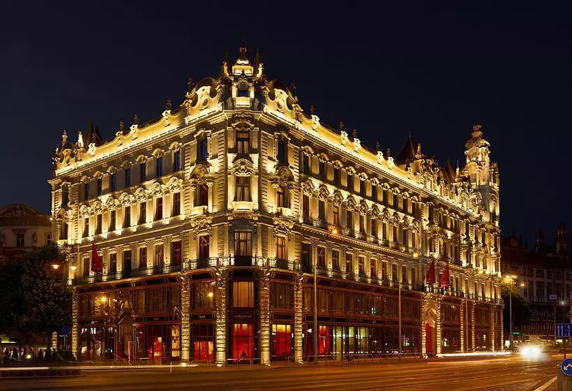 Fotos del hotel Buddha-Bar Hotel Budapest Klotild Palace:  8