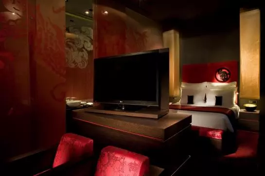 Fotos del hotel Buddha-Bar Hotel Budapest Klotild Palace:  20