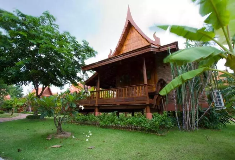 Fotos del hotel Ayodhara Village:  12