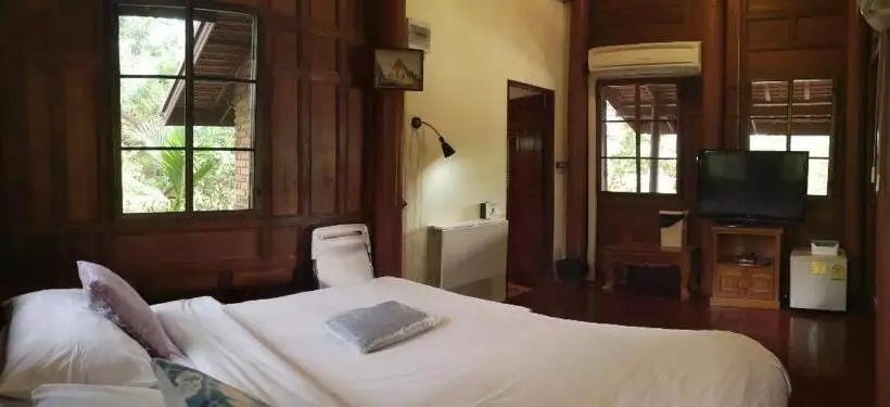 Fotos del hotel Ayodhara Village:  6