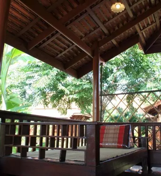 Fotos del hotel Ayodhara Village:  7