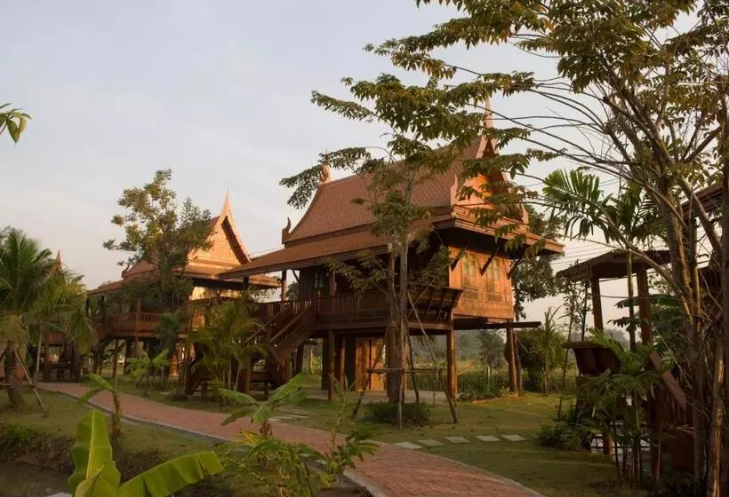 Fotos del hotel Ayodhara Village:  14