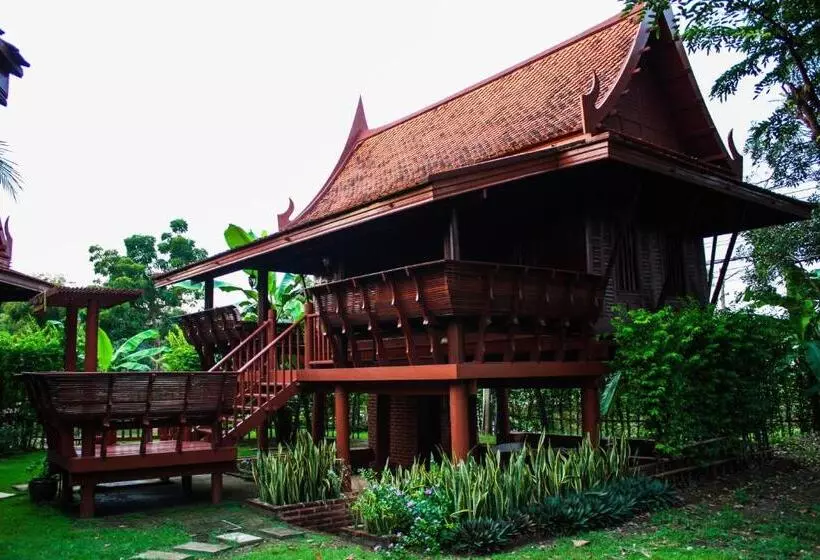 Fotos del hotel Ayodhara Village:  15