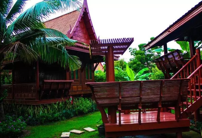 Fotos del hotel Ayodhara Village:  11