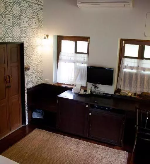 Fotos del hotel Ayodhara Village:  13