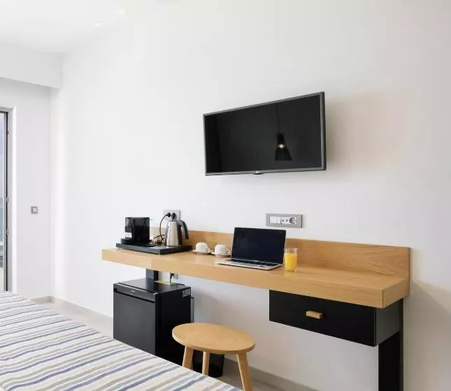 Fotos del hotel Batis Beach:  21