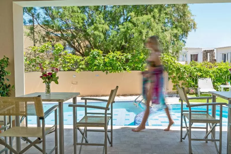 Fotos del hotel Batis Beach:  3