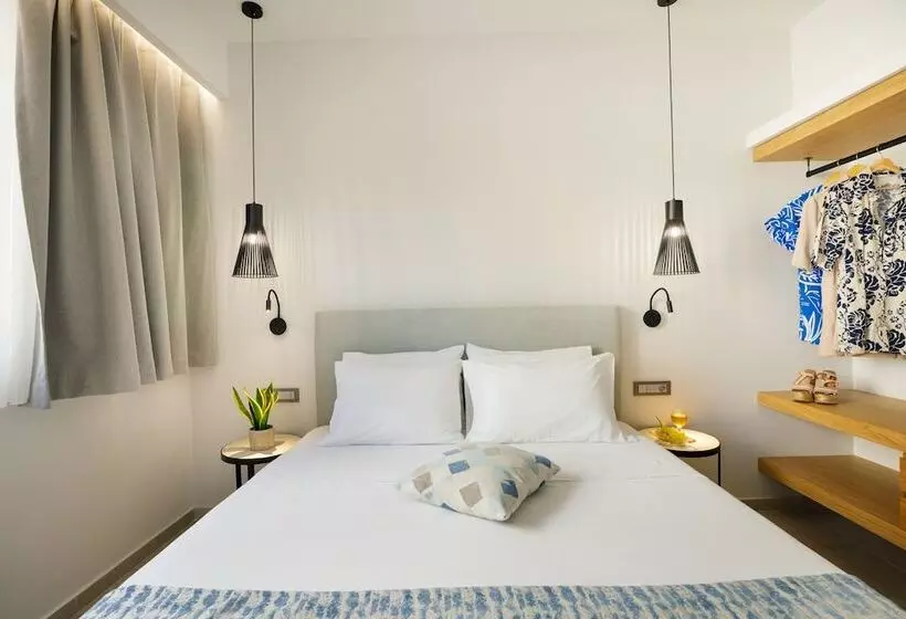 Fotos del hotel Batis Beach:  9