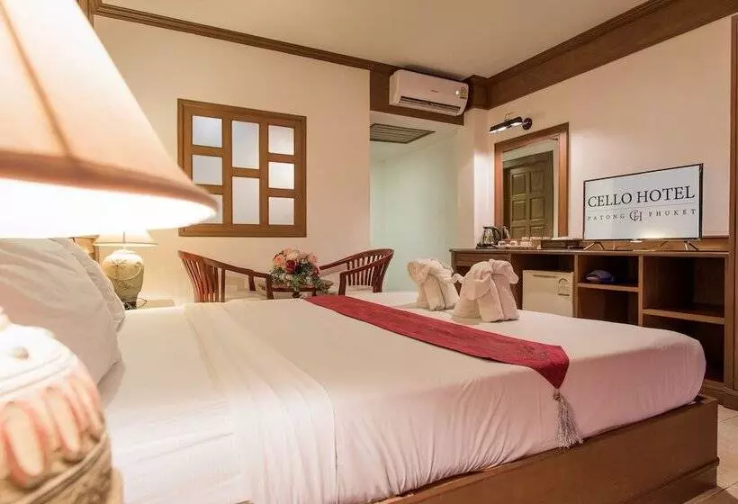 Fotos del hotel Cello:  7