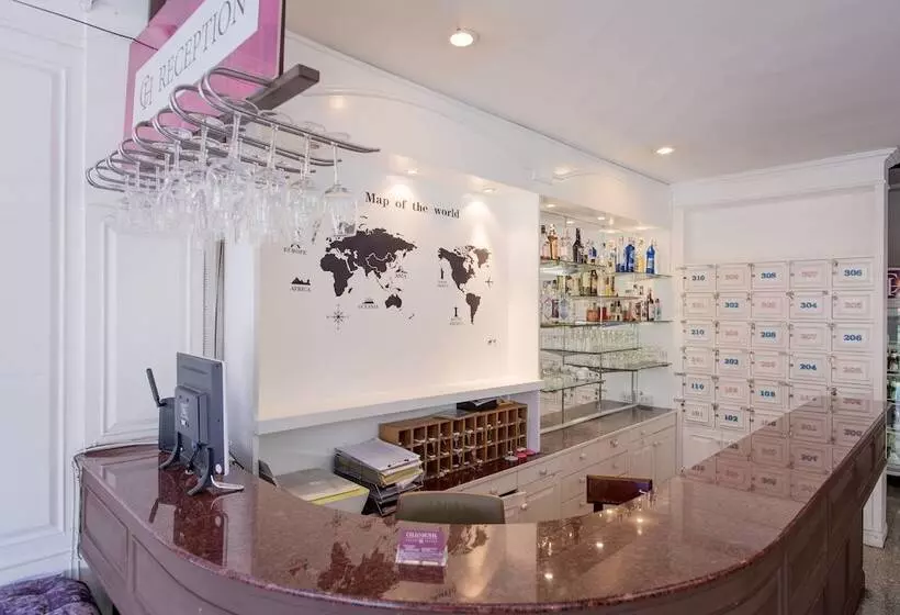 Fotos del hotel Cello:  3