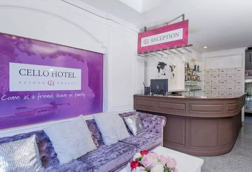 Fotos del hotel Cello:  9