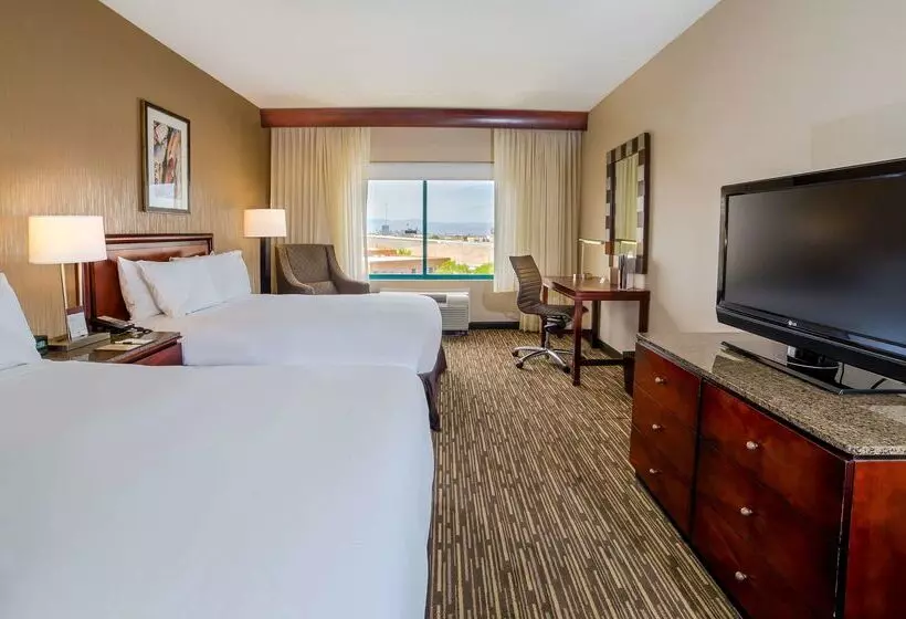 Fotos del hotel Doubletree By Hilton Las Vegas Airport:  21