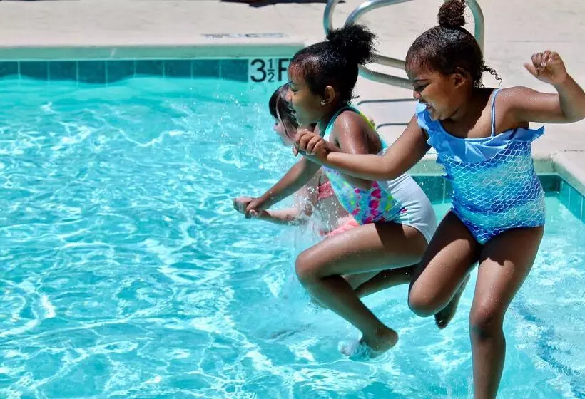 Fotos del hotel Doubletree By Hilton Las Vegas Airport:  8