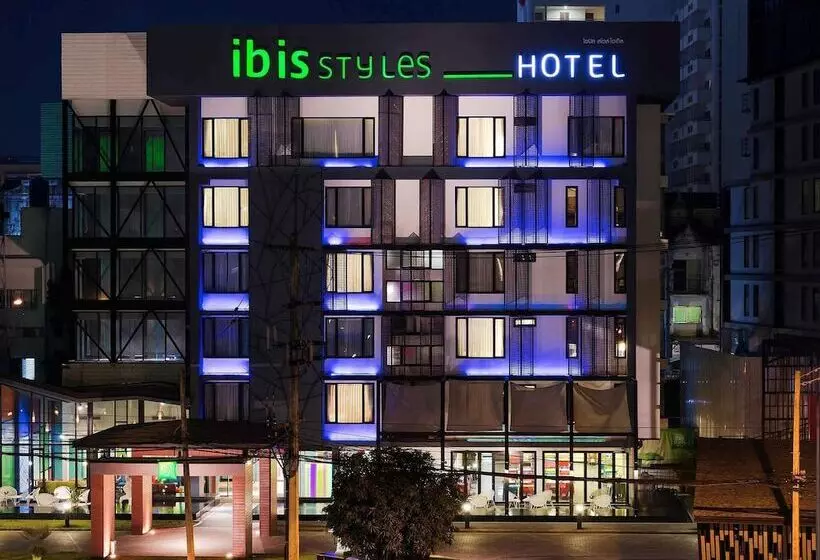 Ibis Styles Chiang Mai  Sha Extra Plus