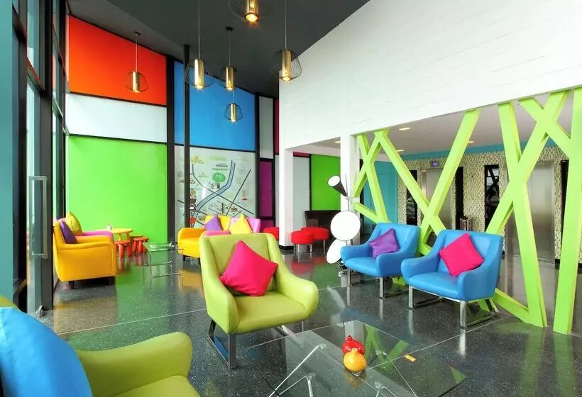 Fotos del hotel Ibis Styles Chiang Mai  Sha Extra Plus:  7