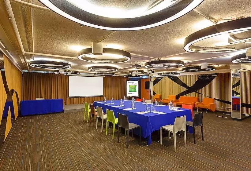 Fotos del hotel Ibis Styles Chiang Mai  Sha Extra Plus:  10