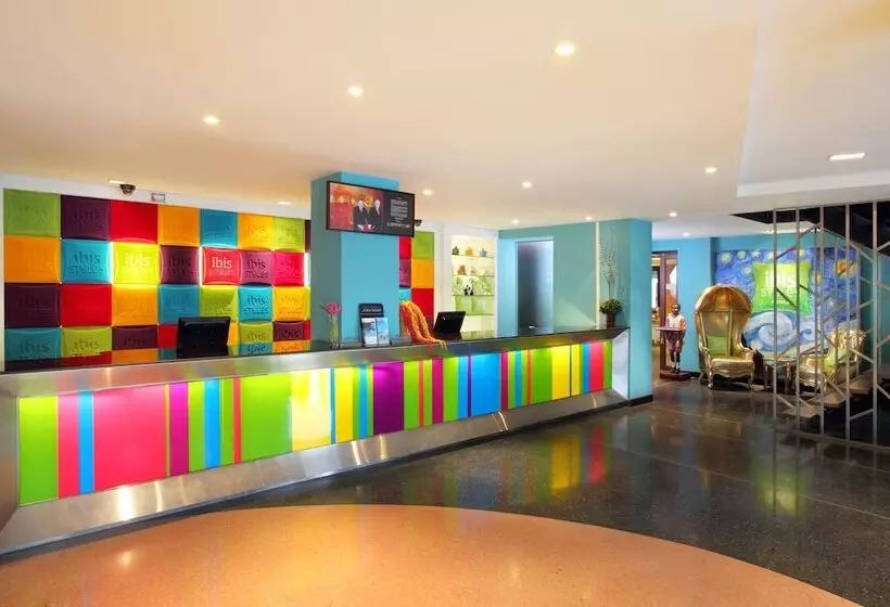 Fotos del hotel Ibis Styles Chiang Mai  Sha Extra Plus:  11