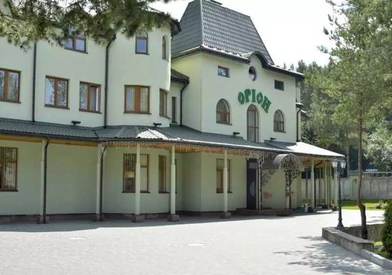 Fotos del hotel Orion:  4