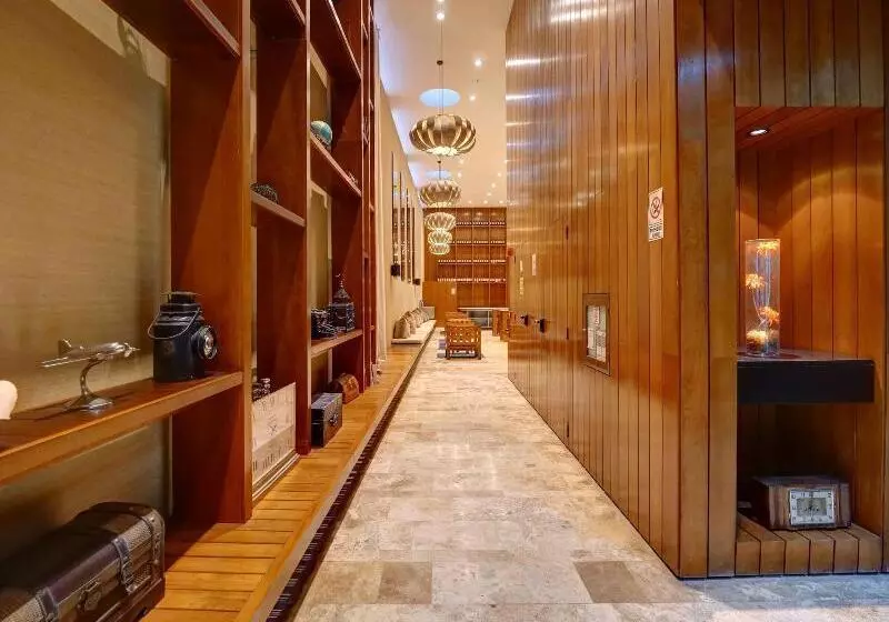 Fotos del hotel Aspen Square:  3