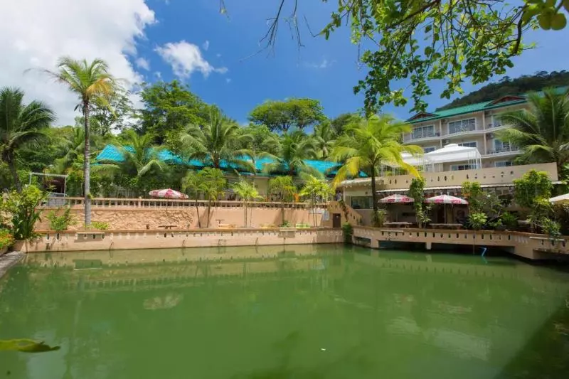 Fotos del hotel Patong Rai Rum Yen Resort:  24