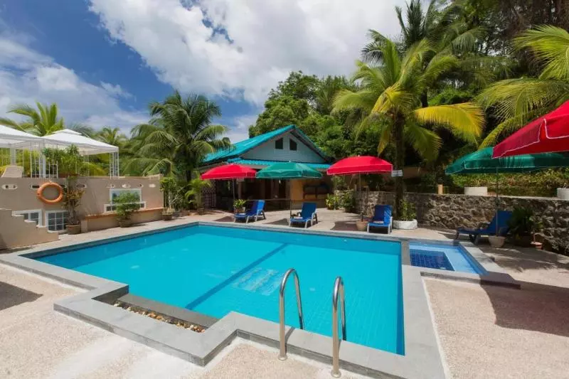 Fotos del hotel Patong Rai Rum Yen Resort:  22