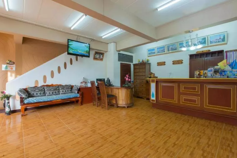 Fotos del hotel Patong Rai Rum Yen Resort:  2