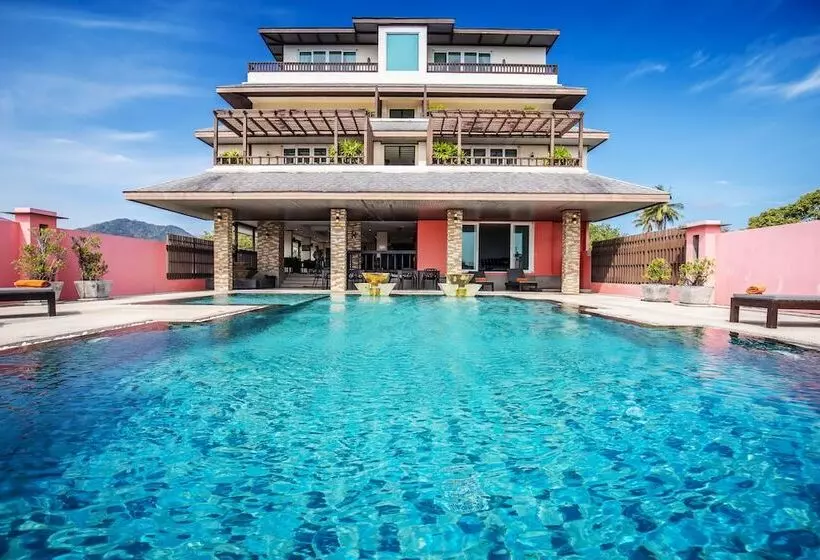 Fotos del hotel Ratana Apart At Chalong:  9