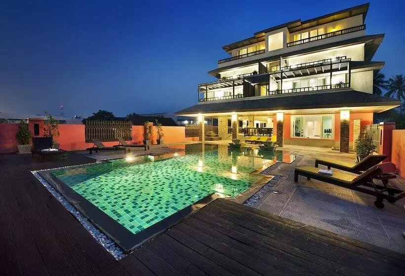 Fotos del hotel Ratana Apart At Chalong:  13