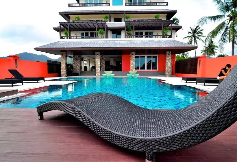 Ratana Apart At Chalong