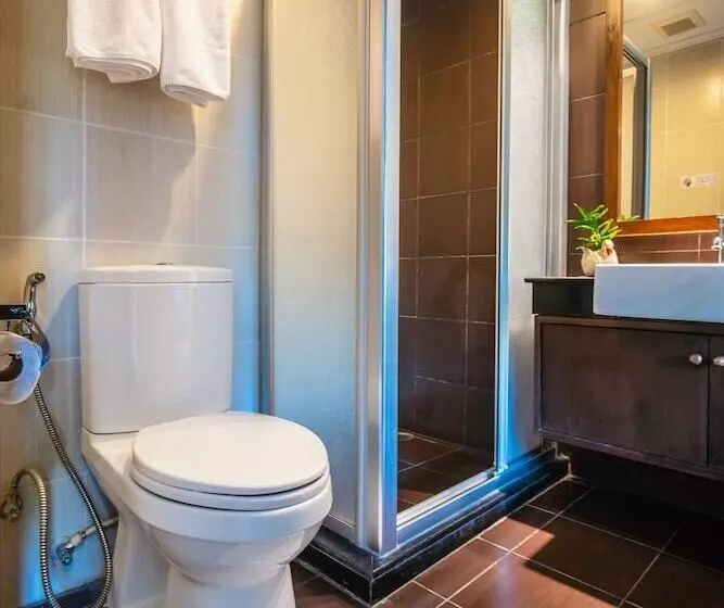 Fotos del hotel Ratana Apart At Chalong:  18