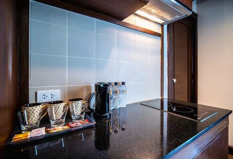 Fotos del hotel Ratana Apart At Chalong:  6