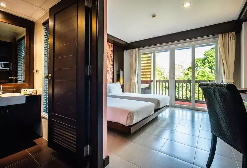 Fotos del hotel Ratana Apart At Chalong:  20