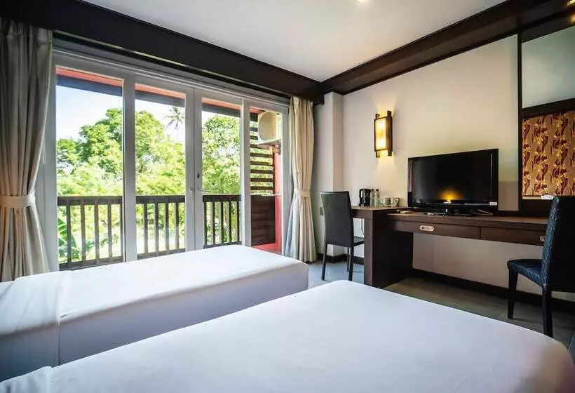 Fotos del hotel Ratana Apart At Chalong:  10