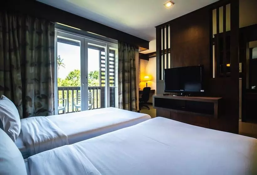 Fotos del hotel Ratana Apart At Chalong:  17